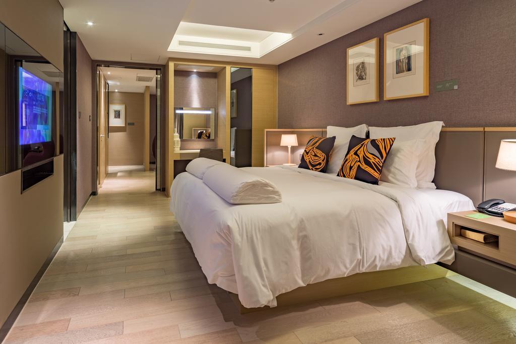 Onehome Art Hotel Shanghai Exterior photo