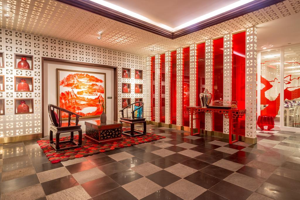 Onehome Art Hotel Shanghai Exterior photo