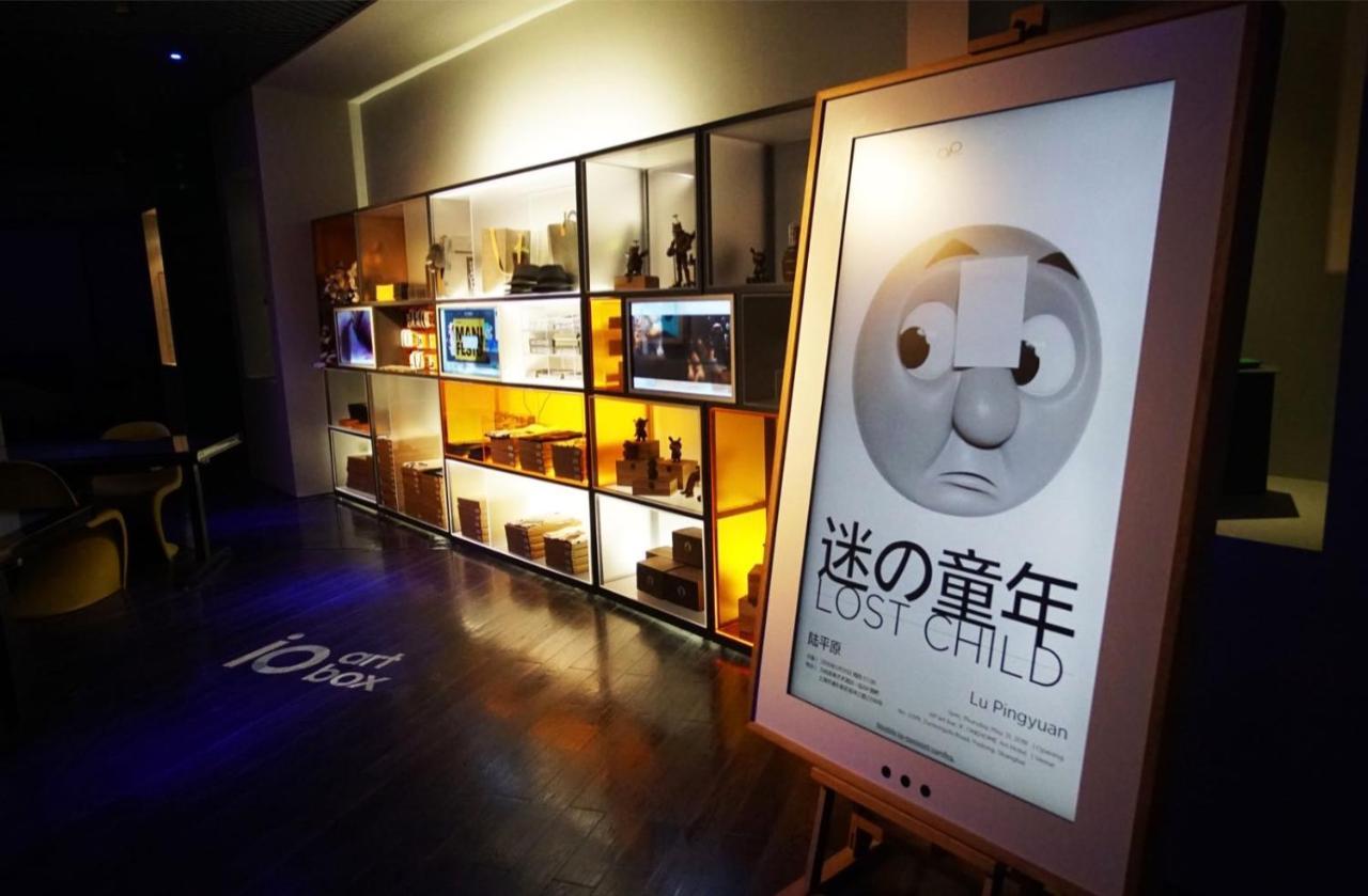 Onehome Art Hotel Shanghai Exterior photo