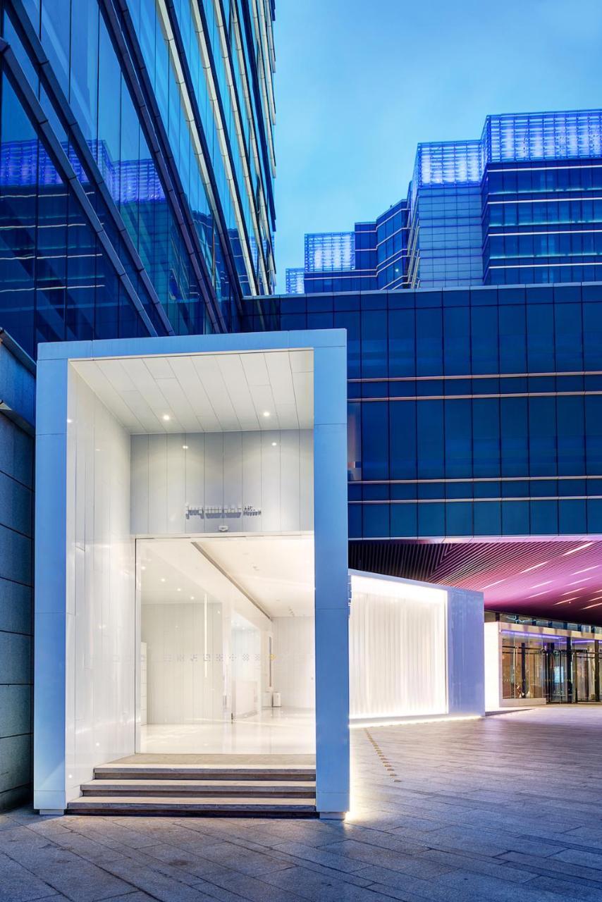 Onehome Art Hotel Shanghai Exterior photo