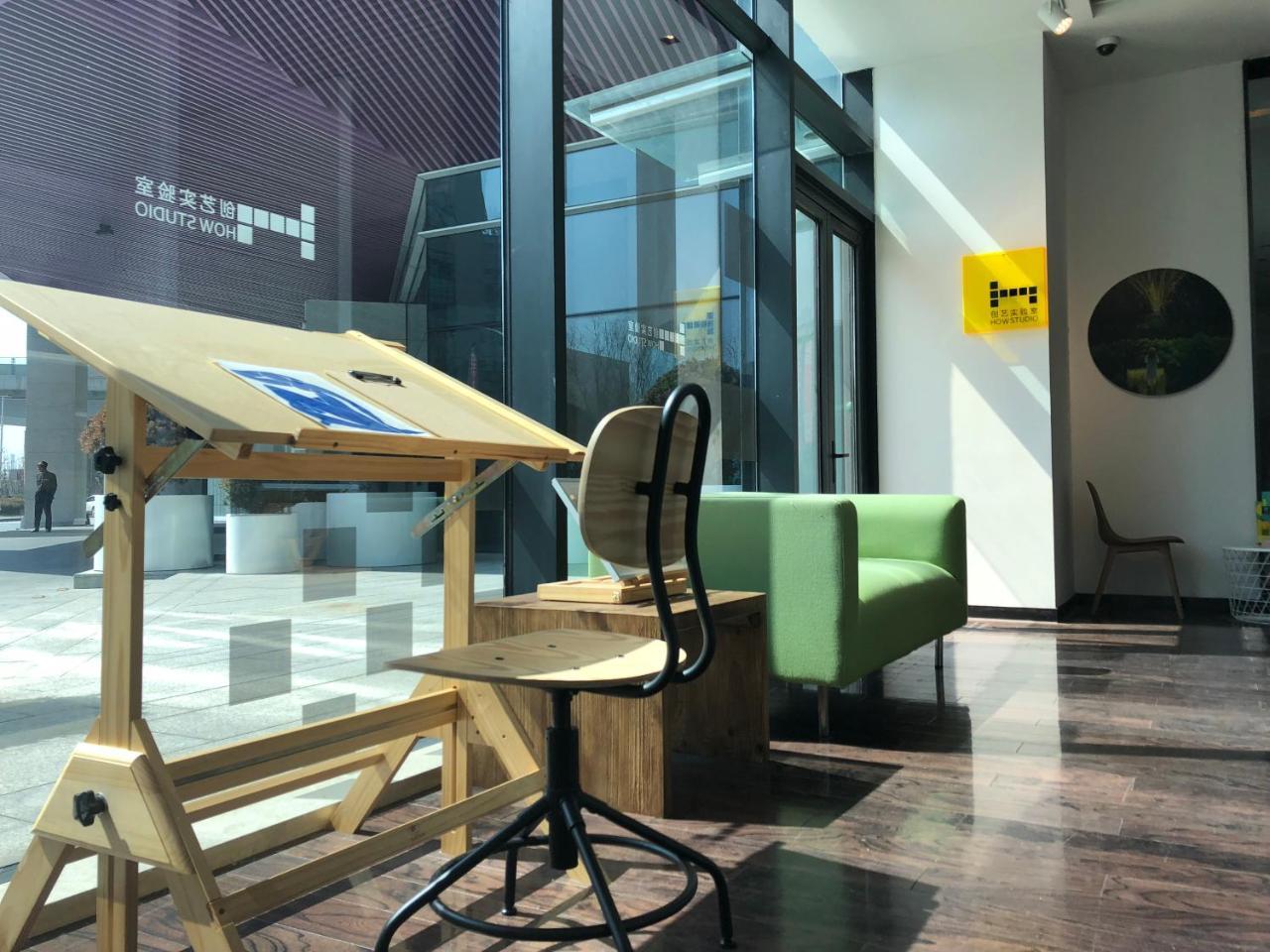 Onehome Art Hotel Shanghai Exterior photo