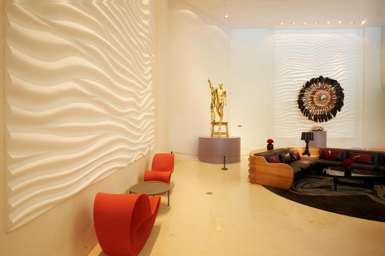 Onehome Art Hotel Shanghai Exterior photo