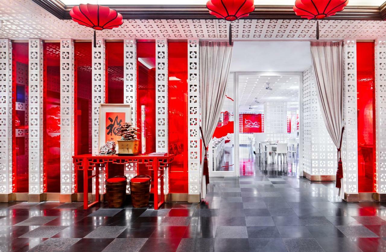 Onehome Art Hotel Shanghai Exterior photo