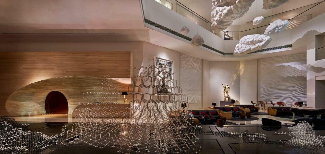 Onehome Art Hotel Shanghai Exterior photo