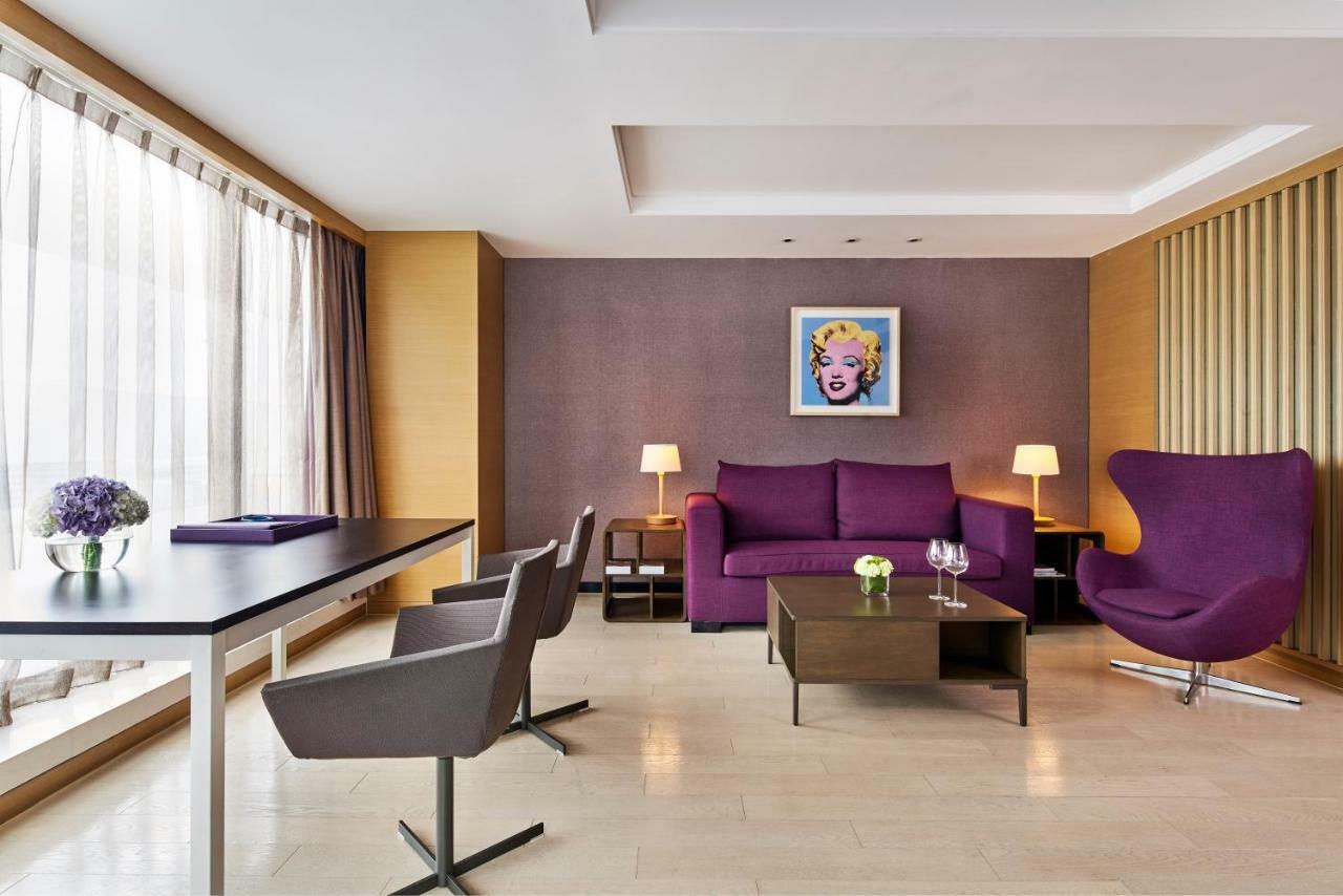 Onehome Art Hotel Shanghai Exterior photo