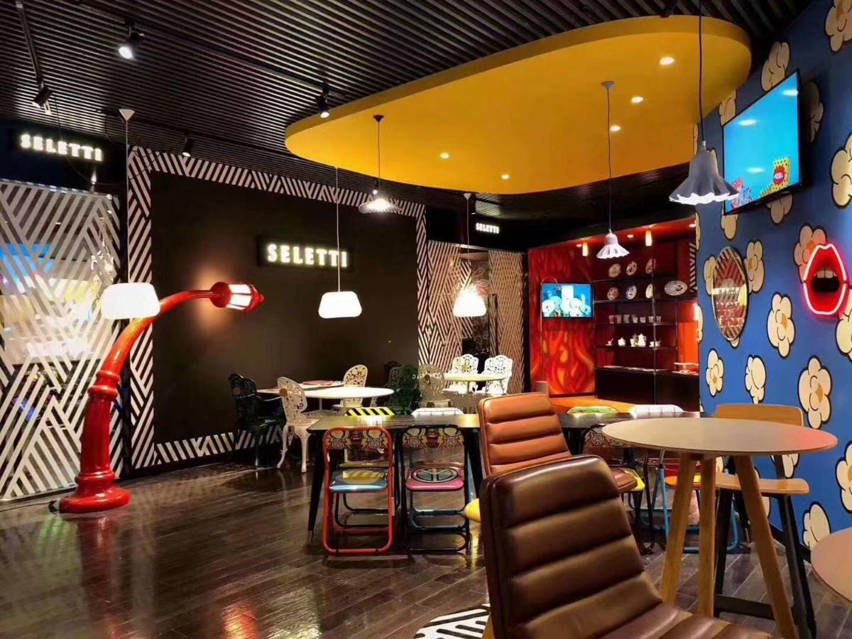 Onehome Art Hotel Shanghai Exterior photo